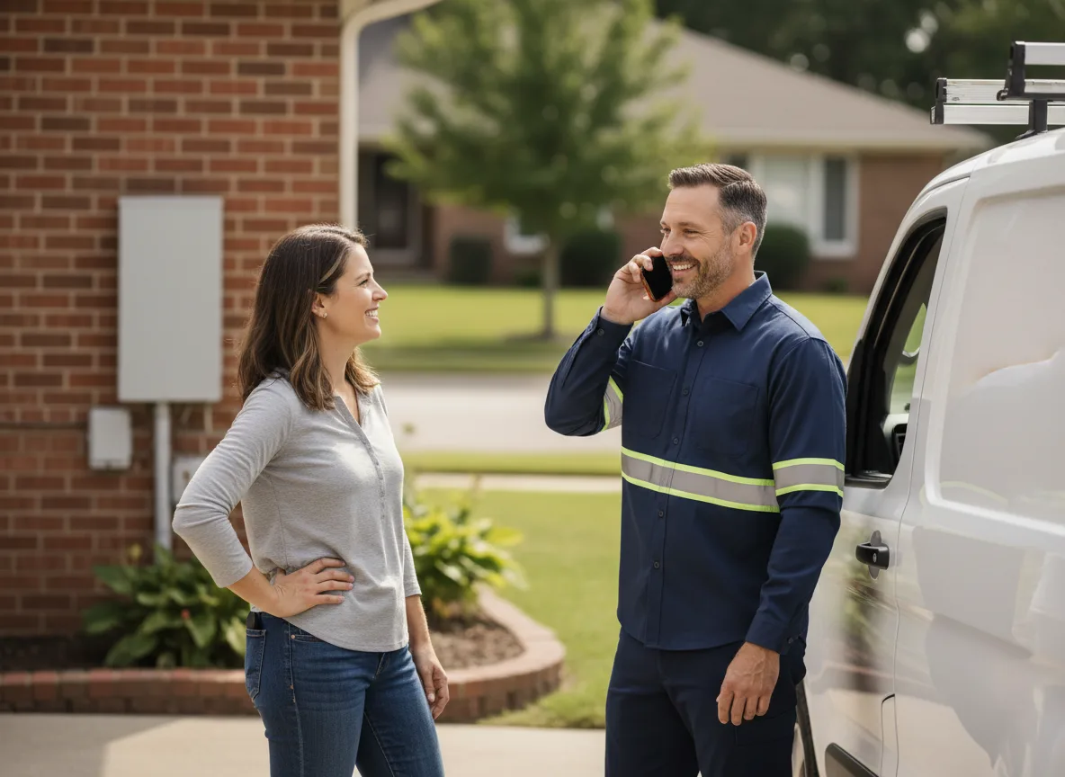 Electrical repair frequently asked questions in Town Creek, AL